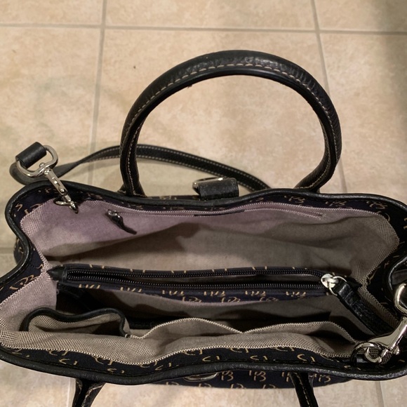 Dooney & Bourke Satchel w/ Shoulder Strap